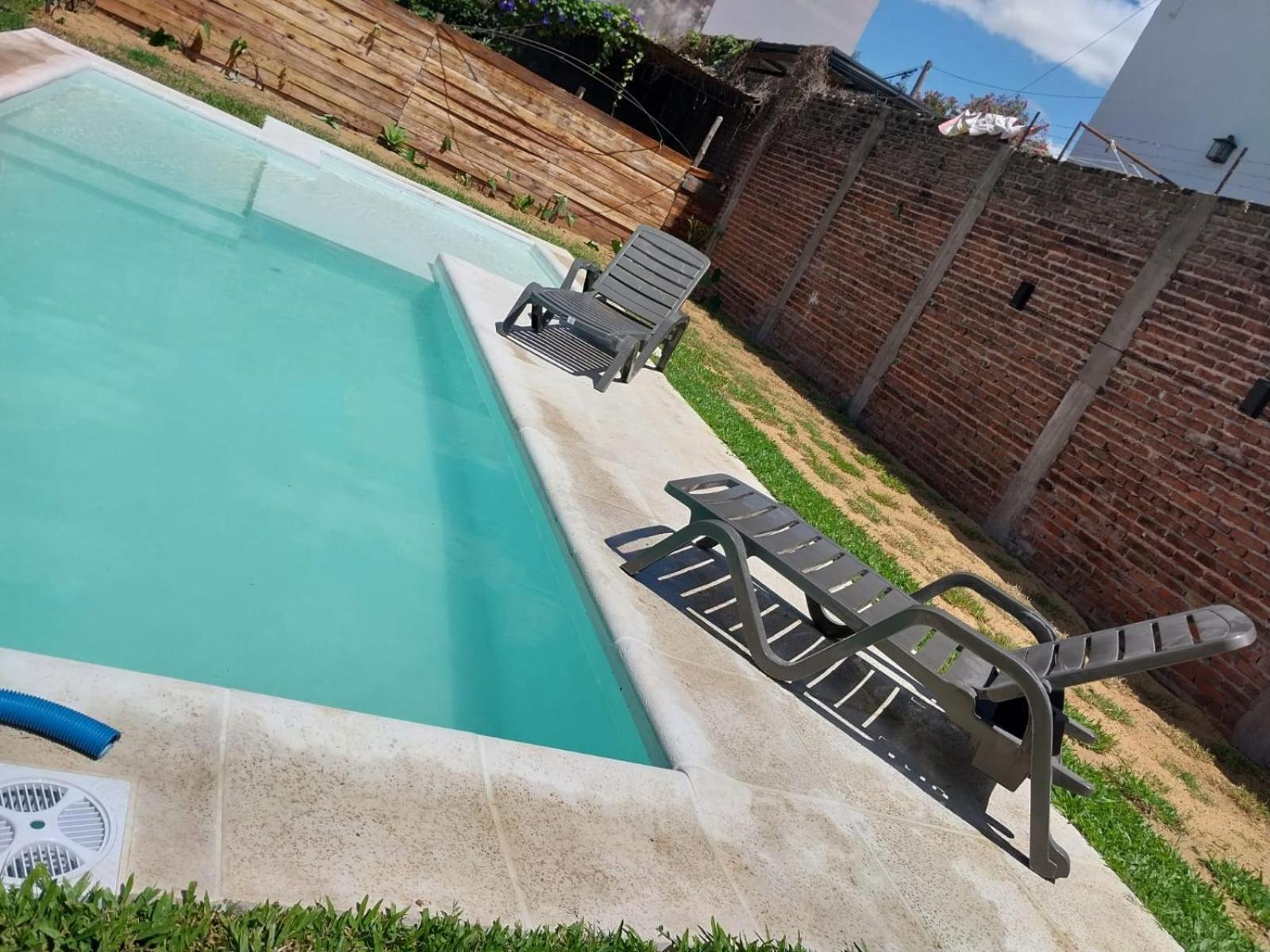 Casa En Gualeguaychu Villa Luaran gambar